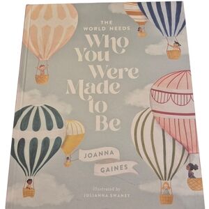 The World Neess Who You Were Meant to Be